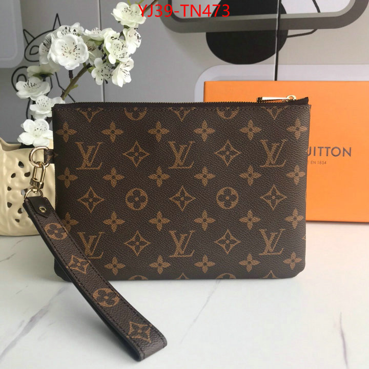 LV Bags(4A)-Wallet,ID: TN473,$: 39USD