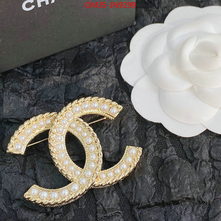 Jewelry-Chanel,top designer replica , ID: JN9299,$: 35USD