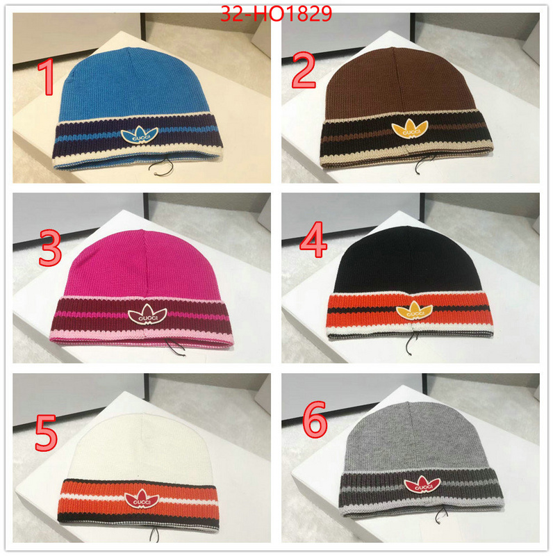 Cap (Hat)-Gucci,online china , ID: HO1829,$: 32USD