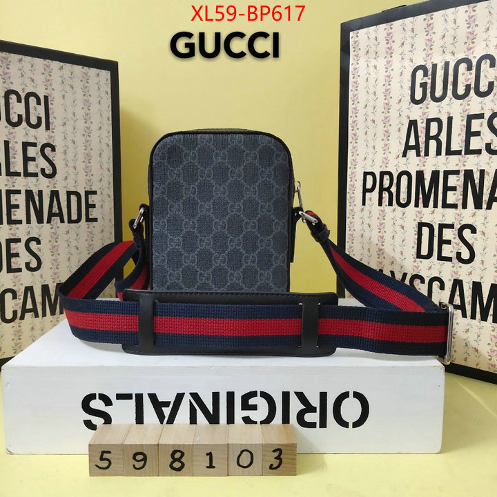 Gucci Bags(4A)-Diagonal-,the most popular ,ID: BP617,$: 59USD