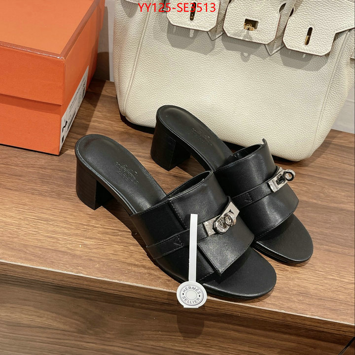 Women Shoes-Hermes,7 star quality designer replica , ID: SE3513,$: 125USD