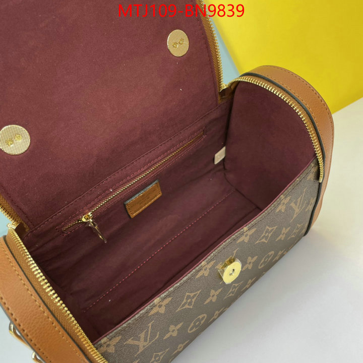 LV Bags(4A)-Pochette MTis Bag-Twist-,ID: BN9839,$: 109USD
