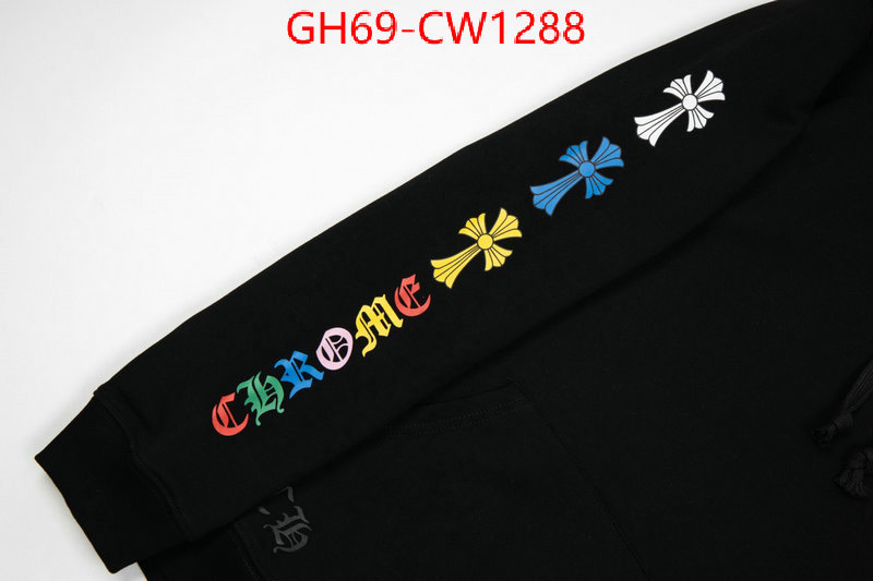 Clothing-Chrome Hearts,we provide top cheap aaaaa , ID: CW1288,$: 69USD