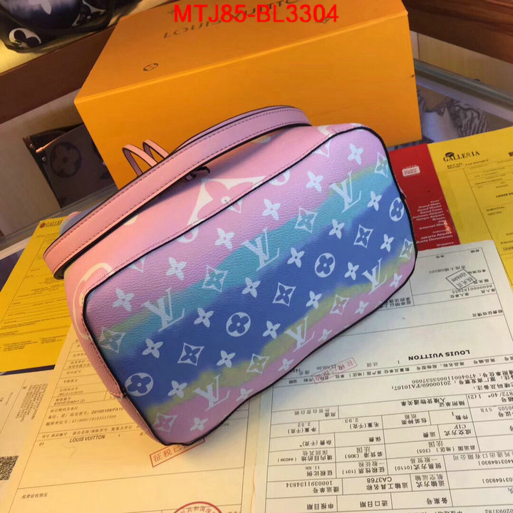 LV Bags(4A)-Nono-No Purse-Nano No-,replica designer ,ID: BL3304,$: 85USD