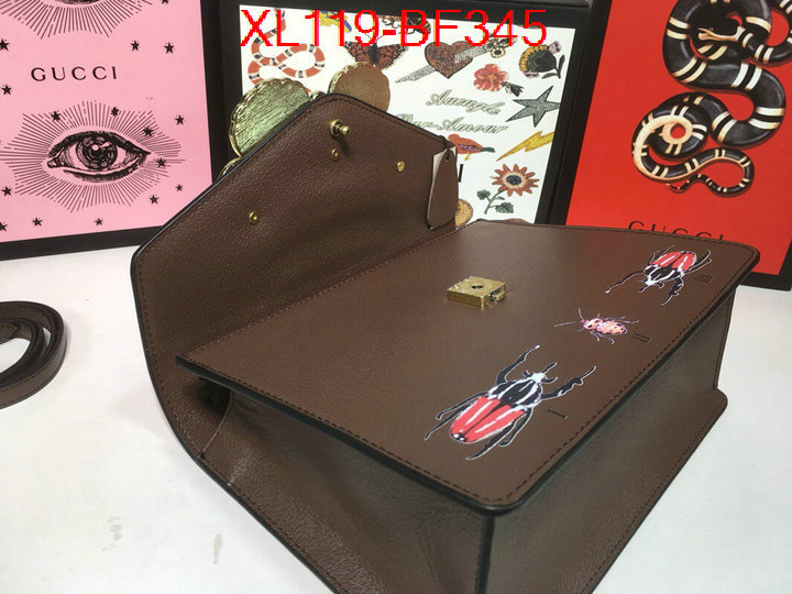 Gucci Bags(4A)-Handbag-,sale ,ID: BF345,$:119USD