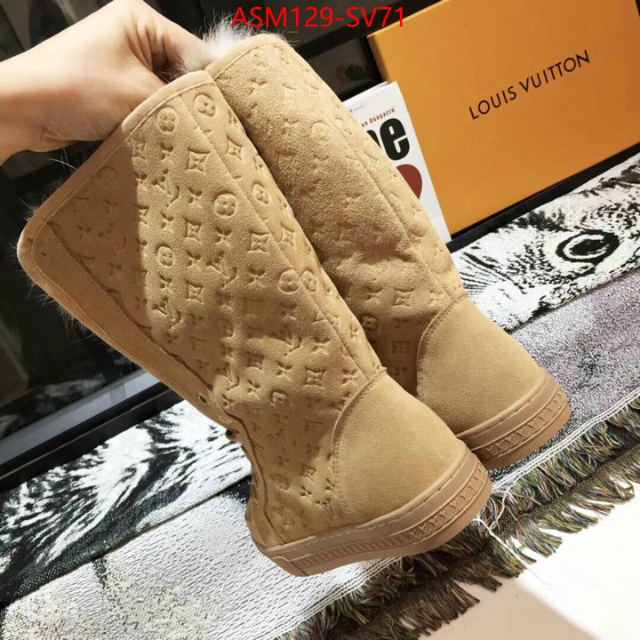 Women Shoes-LV,designer wholesale replica , ID:SV71,$:129USD