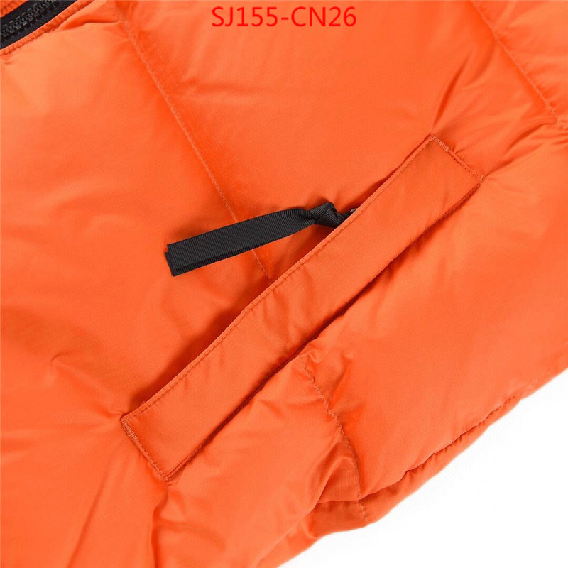 Down jacket Women-The North Face,best quality replica , ID: CN26,$: 155USD