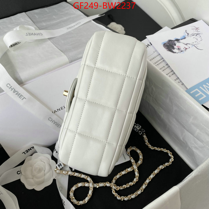 Chanel Bags(TOP)-Diagonal-,ID: BW2237,$: 249USD