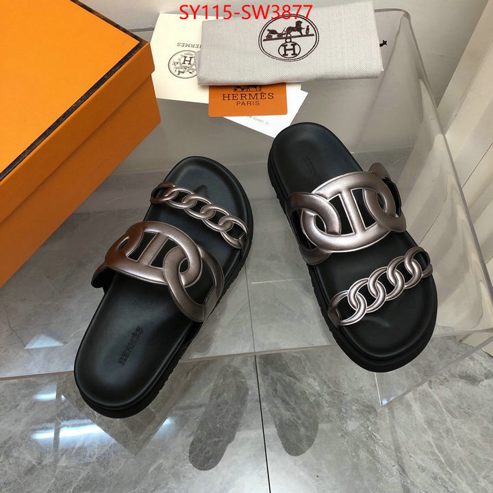 Women Shoes-Hermes,high quality 1:1 replica , ID: SW3877,$: 115USD