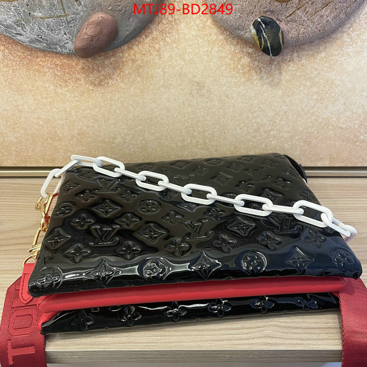 LV Bags(4A)-Pochette MTis Bag-Twist-,ID: BD2849,$: 89USD