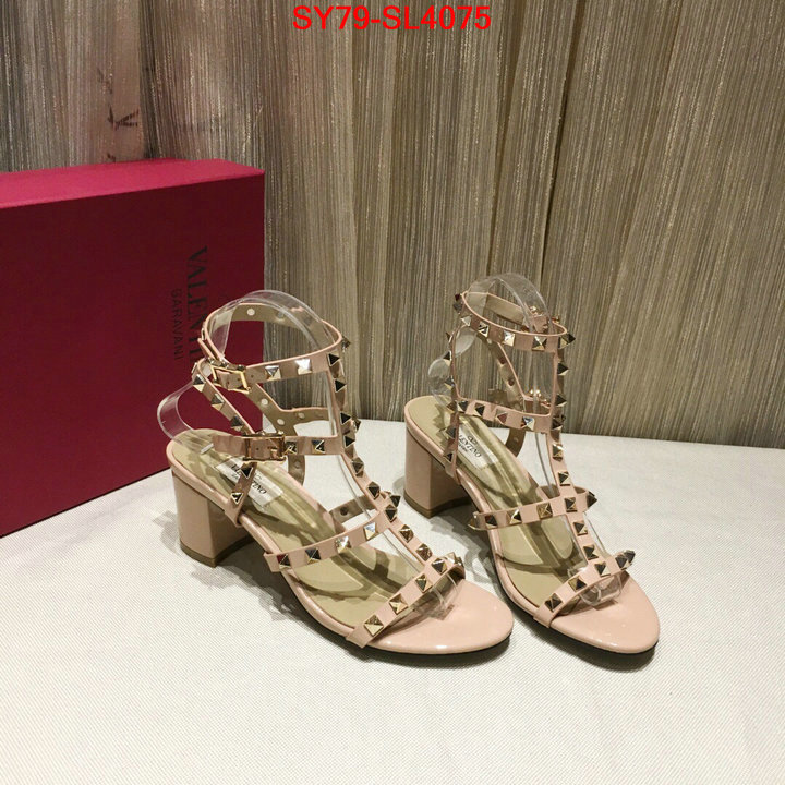 Women Shoes-Valentino,the online shopping , ID: SL4075,$: 79USD