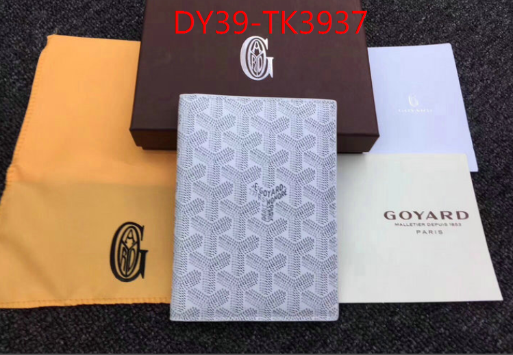 Goyard Bags(4A)-Wallet,high quality replica ,ID:TK3937,$:39USD