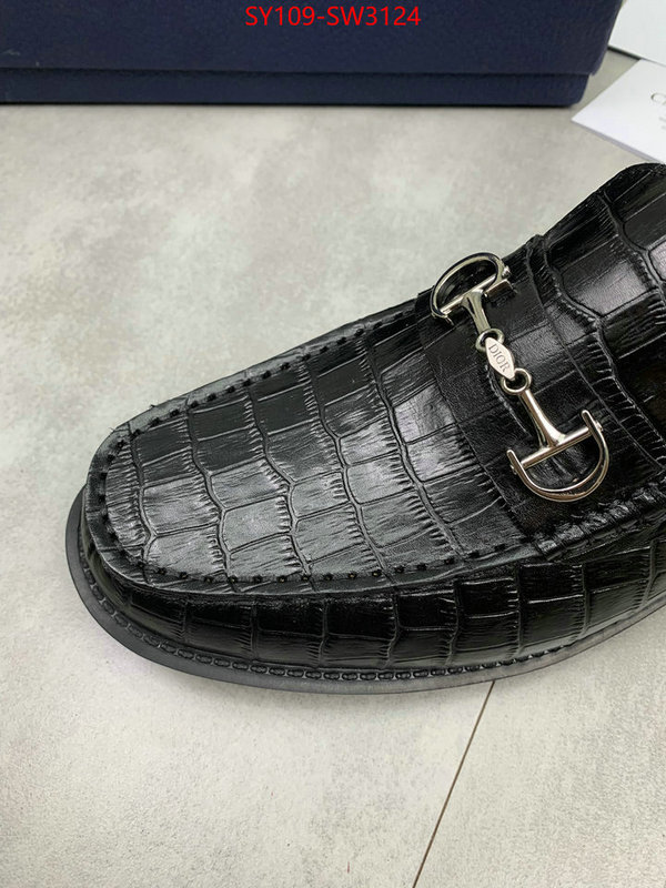 Men shoes-Dior,china sale , ID: SW3124,$: 109USD