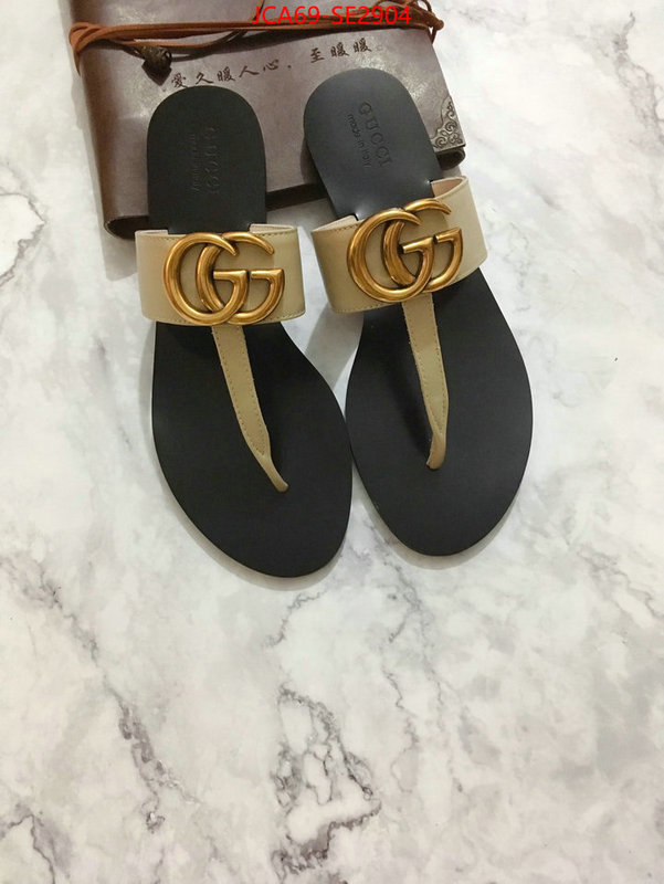 Women Shoes-Gucci,aaaaa replica designer , ID: SE2904,$: 69USD