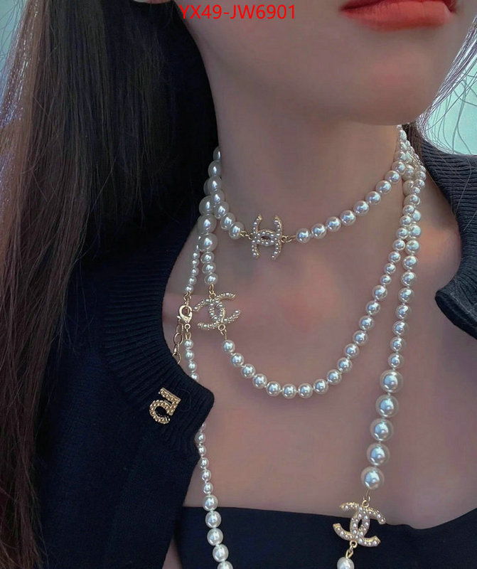 Jewelry-Chanel,high quality perfect , ID: JW6901,$: 49USD