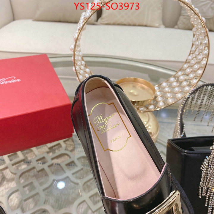 Women Shoes-Rogar Vivier,aaaaa+ quality replica , ID: SO3973,$: 125USD