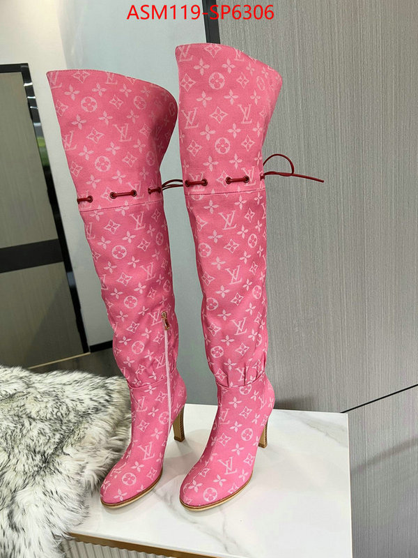 Women Shoes-LV,cheap , ID: SP6306,$: 119USD