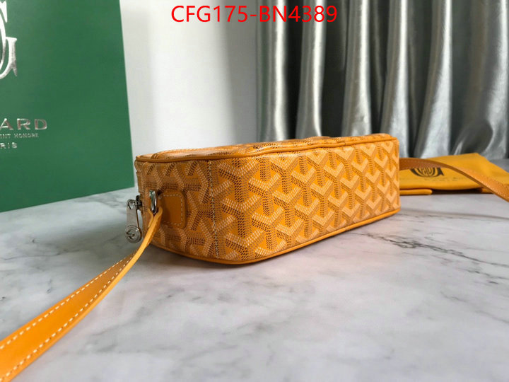 Goyard Bags(TOP)-Diagonal-,ID: BN4389,$: 175USD