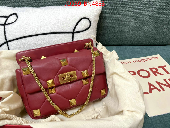 Valentino Bags (TOP)-Roman Stud-,top ,ID: BN4883,$: 289USD