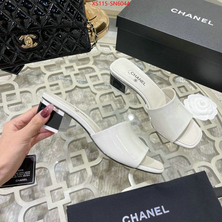 Women Shoes-Chanel,best wholesale replica , ID: SN6044,$: 115USD