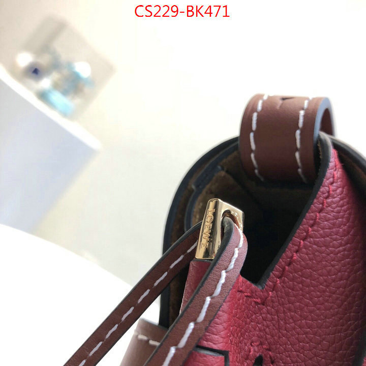 Loewe Bags(4A)-Diagonal-,fashion replica ,ID: BK471,$:229USD