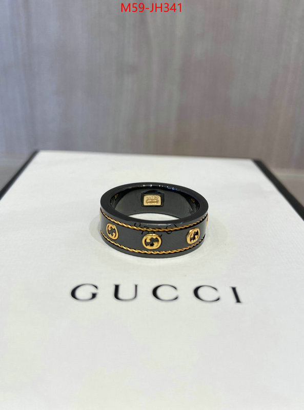 Jewelry-Gucci, ID: JH341 ,can i buy replica,$: 59USD