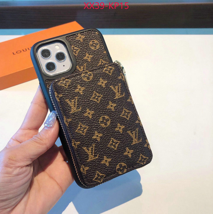 Phone case-LV,perfect replica , ID: KP15,$: 39USD