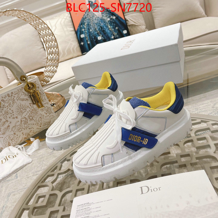 Women Shoes-Dior,luxury cheap , ID: SN7720,$: 125USD