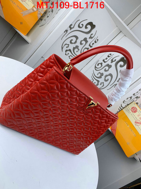 LV Bags(4A)-Handbag Collection-,ID: BL1716,$: 109USD