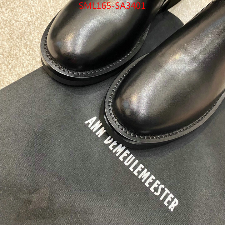 Women Shoes-Ann Demeulemeester,2023 aaaaa replica 1st copy , ID:SA3401,$: 165USD