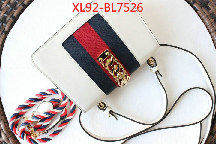 Gucci Bags(4A)-Handbag-,top brands like ,ID:BL7526,$: 92USD