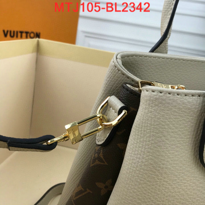 LV Bags(4A)-Handbag Collection-,ID：BL2342,$:105USD