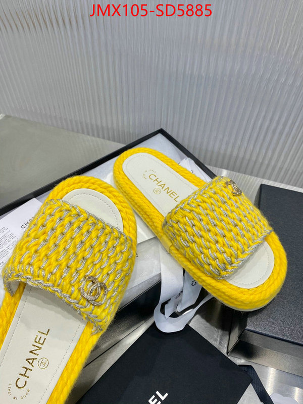 Women Shoes-Chanel,replica every designer , ID: SD5885,$: 105USD