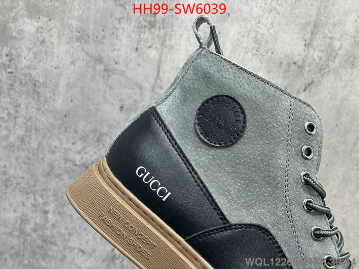 Men Shoes-Gucci,at cheap price , ID: SW6039,$: 99USD