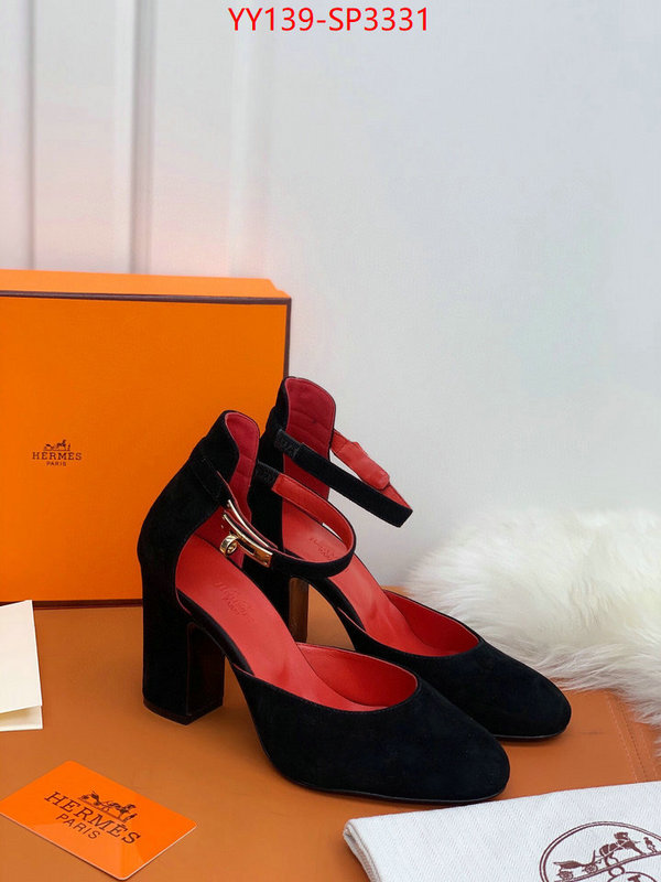 Women Shoes-Hermes,top fake designer , ID: SP3331,$: 139USD