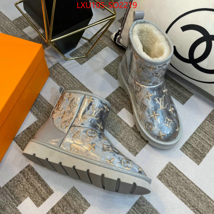 Women Shoes-LV,what's best , ID: SO2219,$: 105USD