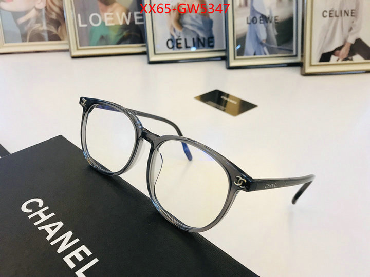 Glasses-Chanel,shop designer , ID: GW5347,$: 65USD