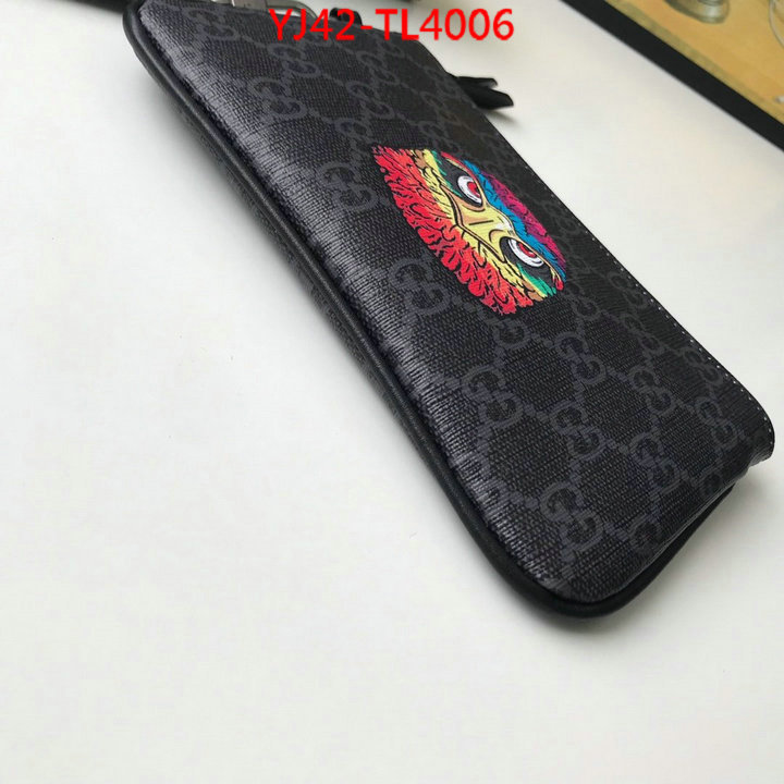 Gucci Bags(4A)-Wallet-,ID: TL4006,$: 42USD