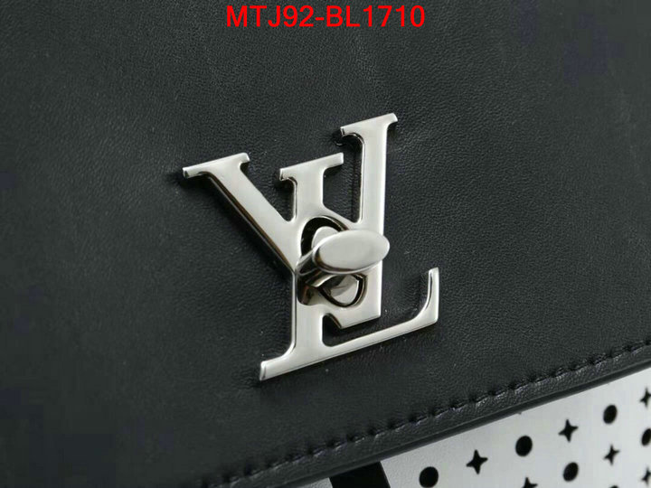 LV Bags(4A)-Backpack-,ID: BL1710,$: 92USD