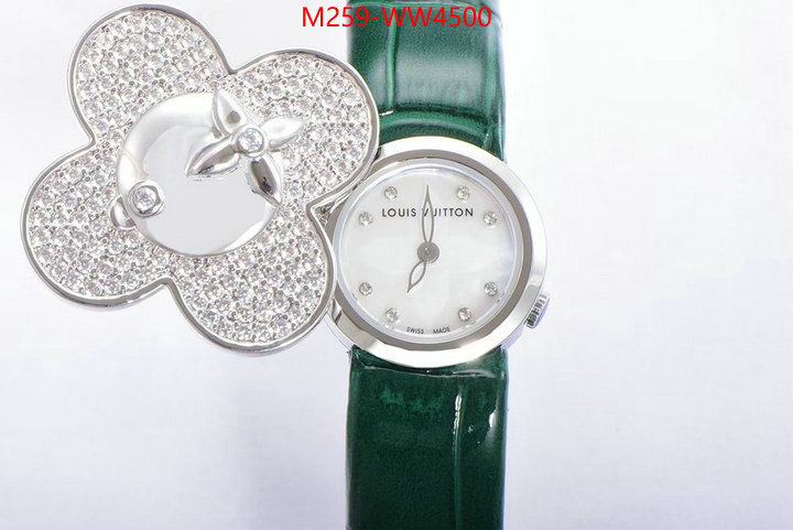 Watch(TOP)-LV,1:1 clone , ID: WW4500,$: 259USD