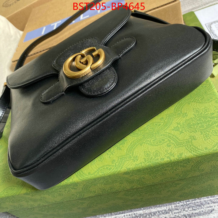 Gucci Bags(TOP)-Marmont,wholesale imitation designer replicas ,ID: BP4645,$: 205USD