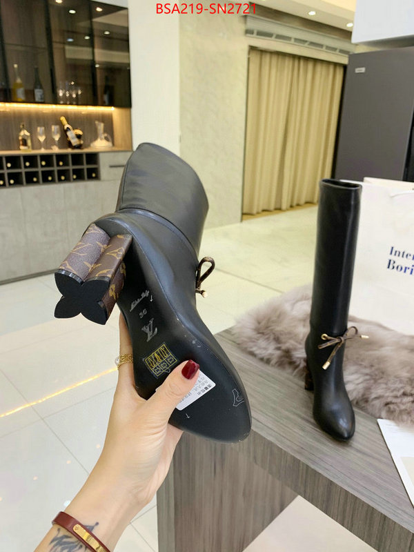 Women Shoes-LV,high quality designer , ID: SN2721,$: 219USD