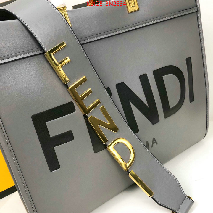 Fendi Bags(4A)-Sunshine-,good ,ID: BN2534,$: 125USD