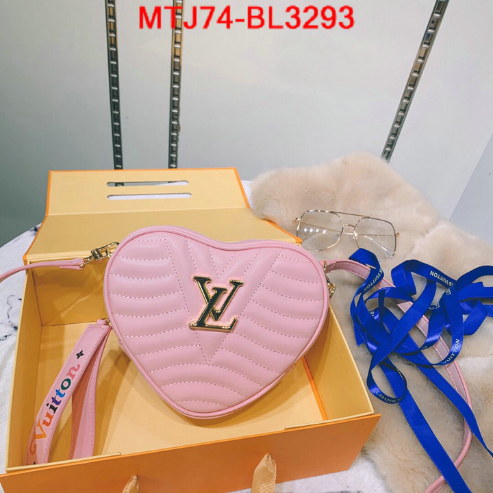 LV Bags(4A)-Pochette MTis Bag-Twist-,ID: BL3293,$: 74USD