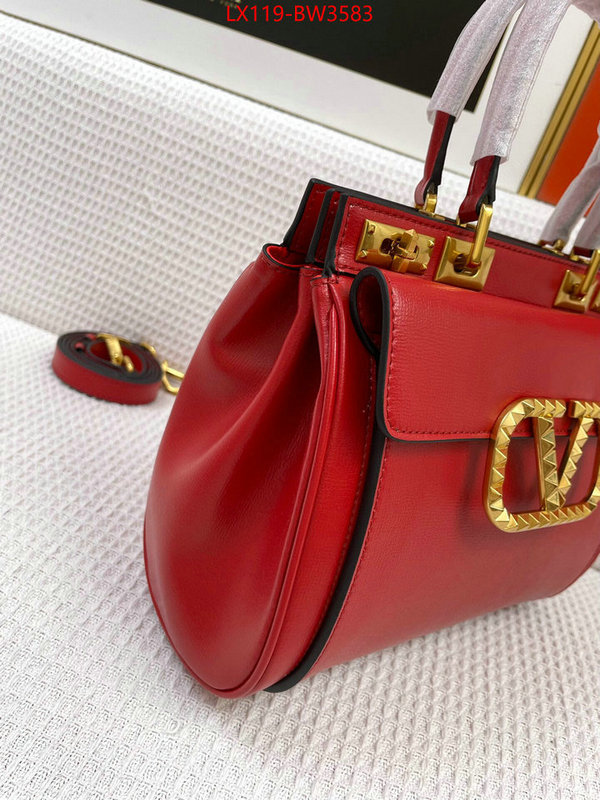 Valentino Bags(4A)-Diagonal-,wholesale replica ,ID: BW3583,$: 119USD