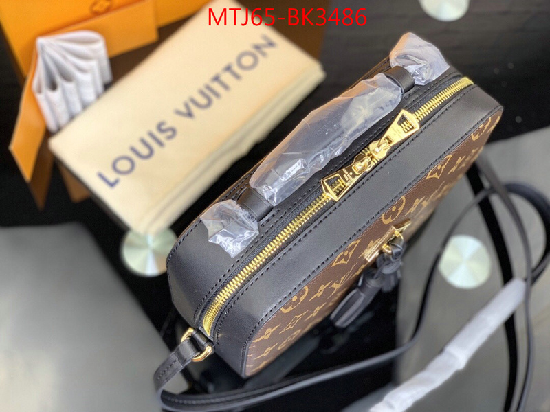 LV Bags(4A)-Pochette MTis Bag-Twist-,ID: BK3486,$:65USD