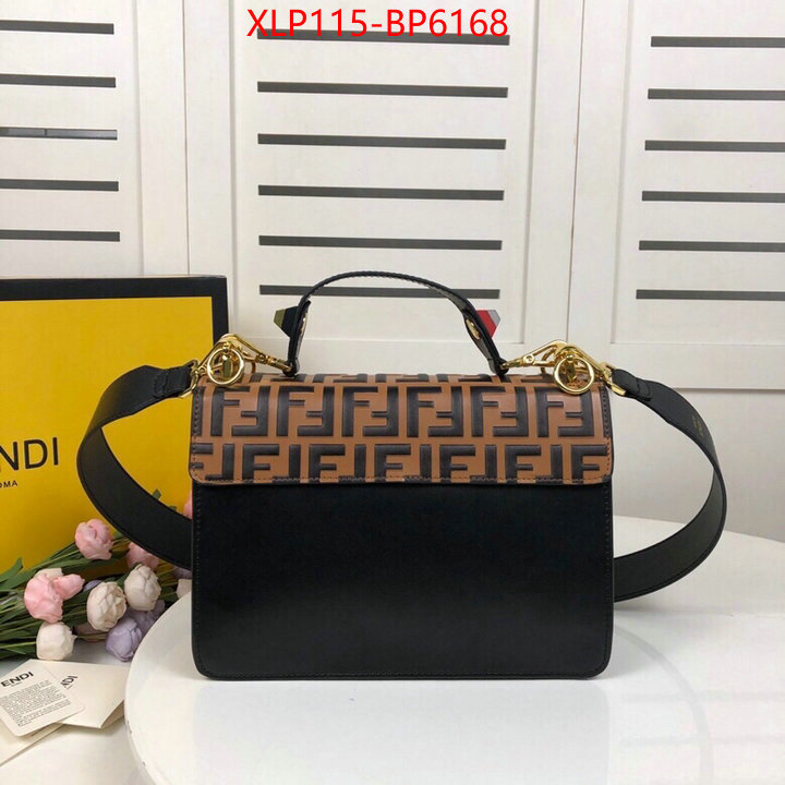 Fendi Bags(4A)-Handbag-,shop the best high quality ,ID: BP6168,$: 115USD