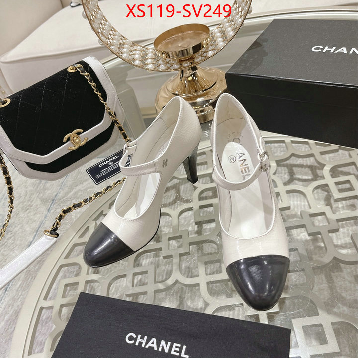 Women Shoes-Chanel,fashion , ID: SV249,$: 119USD