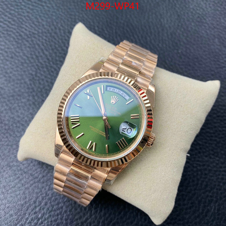 Watch (TOP)-Rolex,best quality designer , ID: WP41,$: 299USD