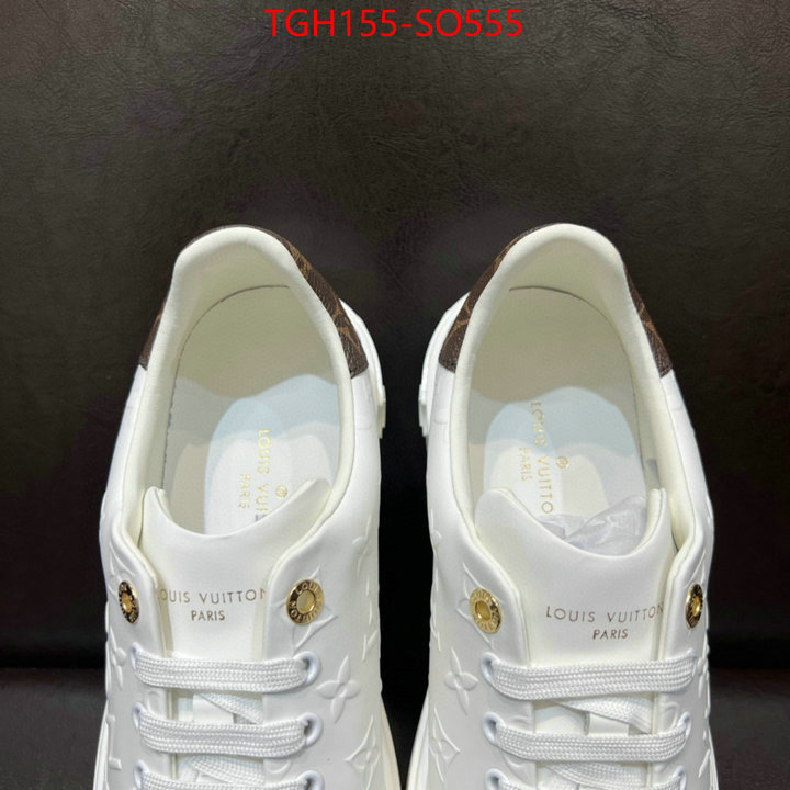 Women Shoes-LV,buy the best replica , ID: SO555,$: 155USD